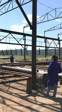 Производственные площадки