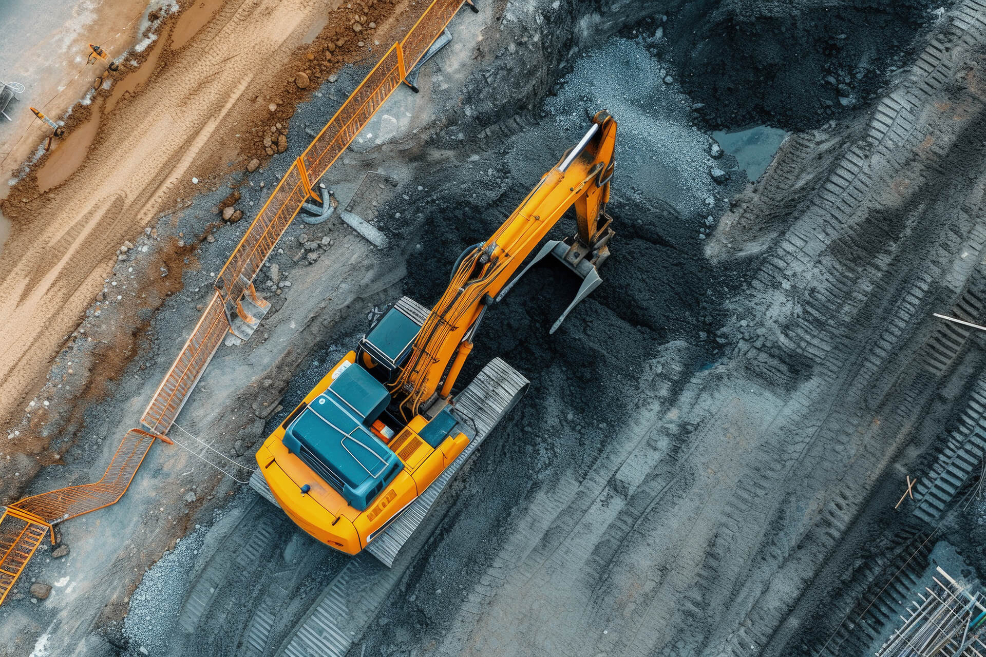 Строительно-монтажные работы 