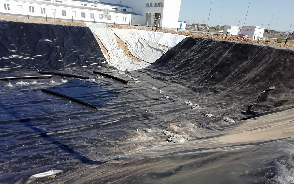 Строительство отвода от Пресновского группового водопровода