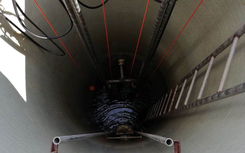 Реконструкция сетей водоснабжения