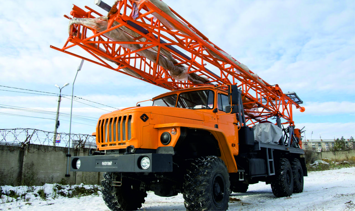 Техническая оснащенность