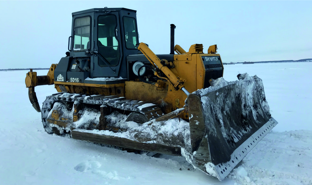 Техническая оснащенность