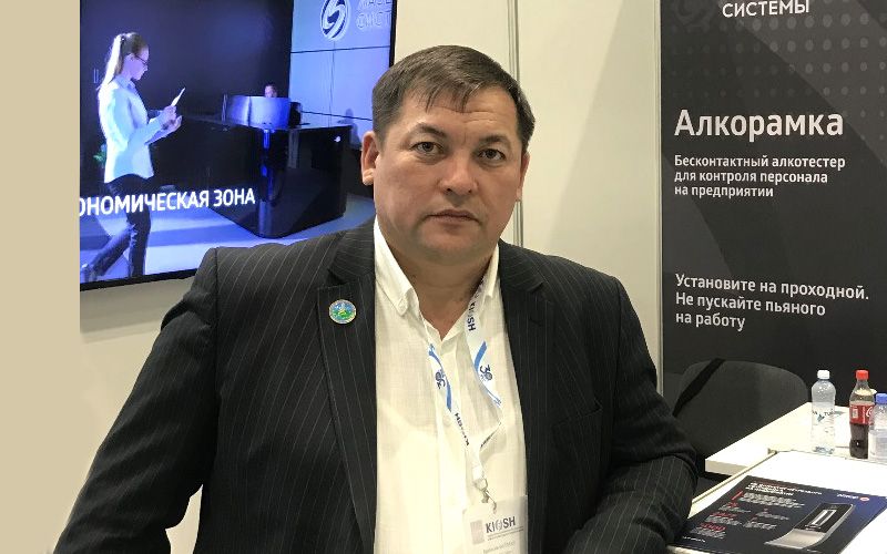 Адильханов Ербол Бахболатович