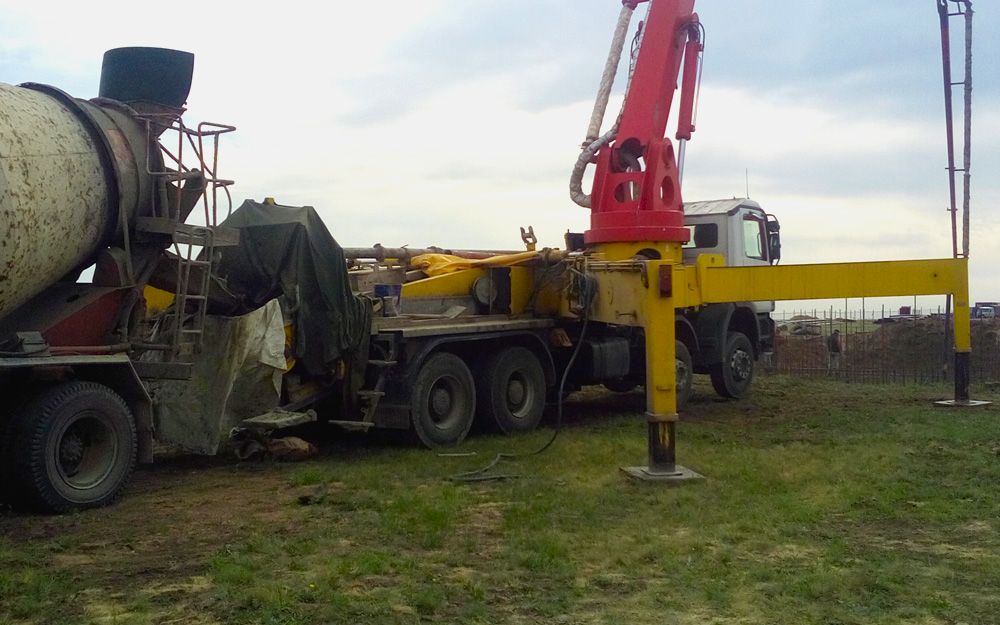 Строительство и реконструкция сетей водоснабжения