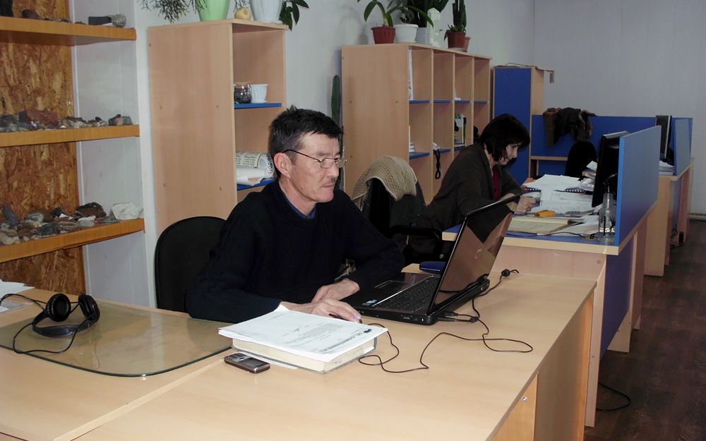 Поисково-разведочные работы для обеспечения запасами подземных вод 9 сел